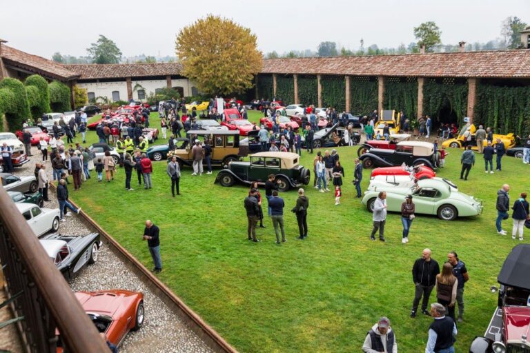 Concorso di Eleganza per Auto dâEpoca di Meano 2026